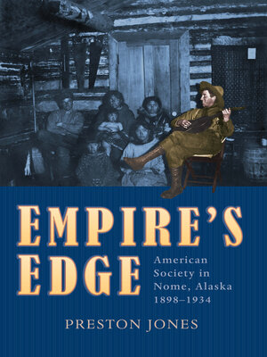 cover image of Empire's Edge